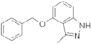 1H-Indazole, 3-Methyl-4-(phenylMethoxy)-