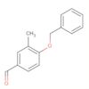 Benzaldehyde, 3-methyl-4-(phenylmethoxy)-