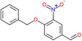 4-(benzyloxy)-3-nitrobenzaldehyde