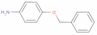 4-(Phenylmethoxy)benzenamine