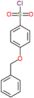 4-(benzyloxy)benzenesulfonyl chloride