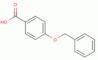 4-(Benzyloxy)benzoic acid