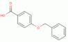 p-(benzyloxy)benzoic acid