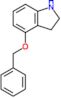 4-benzyloxyindoline