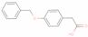 4-Benzyloxyphenylacetic acid