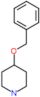 4-Benzyloxy-piperidine