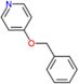 4-(benzyloxy)pyridine