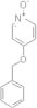4-(benzyloxy)pyridine N-oxide