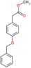 methyl [4-(benzyloxy)phenyl]acetate