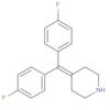 Piperidine, 4-[bis(4-fluorophenyl)methylene]-