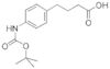 4-(BOC-4-AMINOPHENYL)-BUTANOIC ACID