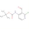 Carbamic acid, (2-chloro-3-formyl-4-pyridinyl)-, 1,1-dimethylethyl ester