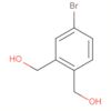 1,2-Benzenedimethanol, 4-bromo-