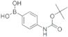 (4-BOC-aminophenyl)boronic acid