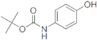 (4-Hydroxyphenyl)carbamic acid tert-butyl ester