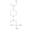 1-Piperazinecarboxylic acid, 4-(bromoacetyl)-, 1,1-dimethylethyl ester