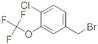 4-Chloro-3-(trifluoromethoxy)benzyl bromide