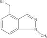 4-(Bromomethyl)-1-Methyl-1H-indazole