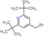 4-(bromomethyl)-2,6-di-tert-butylpyridine