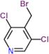 4-(bromomethyl)-3,5-dichloropyridine