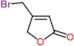 4-(bromomethyl)furan-2(5H)-one