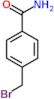 4-(bromomethyl)benzamide