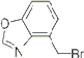 Benzoxazole, 4-(bromomethyl)-