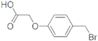 4-(Bromomethyl)phenoxyacetic acid