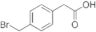 4-(bromomethyl)phenylacetic acid