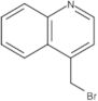 4-(Bromomethyl)quinoline