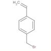 Benzene, 1-(bromomethyl)-4-ethenyl-