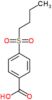 4-(butylsulfonyl)benzoic acid