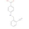 Benzoic acid, 4-[(cyanophenylmethyl)amino]-