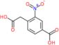 4-(carboxymethyl)-3-nitrobenzoic acid