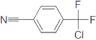 4-(Chlorodifluoromethyl)benzonitrile