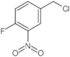 4-(ChloroMethyl)-1-fluoro-2-nitro-benzene