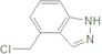 1H-Indazole, 4-(chloromethyl)-