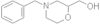 4-(Phenylmethyl)-2-morpholinemethanol