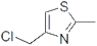 4-Chloromethyl-2-methylthiazole