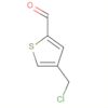 2-Thiophenecarboxaldehyde, 4-(chloromethyl)-