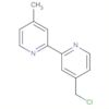 2,2'-Bipyridine, 4-(chloromethyl)-4'-methyl-