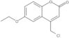 4-(Chloromethyl)-6-ethoxy-2H-1-benzopyran-2-one