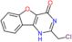 2-(chloromethyl)[1]benzofuro[3,2-d]pyrimidin-4(1H)-one