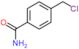 4-(chloromethyl)benzamide