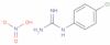 (4-chlorophenyl)guanidine mononitrate