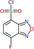 7-fluoro-2,1,3-benzoxadiazole-4-sulfonyl chloride