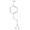 Phenol, 4-(cyclopropylmethoxy)-