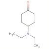 Cyclohexanone, 4-(diethylamino)-