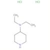 4-Piperidinamine, N,N-diethyl-, dihydrochloride