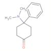 Cyclohexanone, 4-(dimethylamino)-4-phenyl-